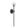 Crystorama Aragon 1 Light Sconce (ARA-10261-MK)