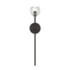 Crystorama Aragon 1 Light Sconce (ARA-10261-MK)