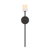 Crystorama Aragon 1 Light Sconce (ARA-10261-MK-ST)