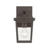 Crystorama Belmont 1 Light Outdoor Sconce (BEL-A8061-TZ)