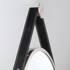 Crystorama Callahan Mirror (CAL-M218-PN)