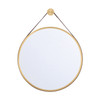 Crystorama Callahan Mirror (CAL-M218-LG)