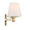Crystorama Colton 3 Light Bath (COL-203-VG)