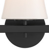 Crystorama Colton 3 Light Bath (COL-203-BK)