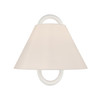 Crystorama Jojo 1 Light Sconce (JOJ-801-VG-MT)