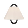 Crystorama Jojo 1 Light Sconce (JOJ-801-VG-MK)