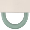 Crystorama Jojo 1 Light Sconce (JOJ-801-VG-GR)