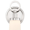 Crystorama Calvin Integrated LED Sconce (CVN-731-PN)