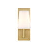 Crystorama Hogan 1 Light Sconce (HGN-3901-AG)