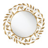 Crystorama Marselle Mirror (MSL-M030-GA)