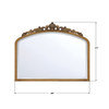 Crystorama Arden Mirror (ARN-M701-BB)