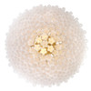 Crystorama Addis 40 Light Chandelier (ADD-329-AG-WH)