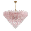 Crystorama Addis 40 Light Chandelier (ADD-329-AG-SP)