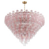 Crystorama Addis 40 Light Chandelier (ADD-329-AG-SP)