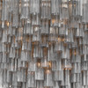 Crystorama Addis 40 Light Chandelier (ADD-329-AG-SM)