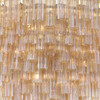 Crystorama Addis 40 Light Chandelier (ADD-329-AG-AM)