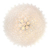 Crystorama Addis 40 Light Chandelier (ADD-329-CH-WH)