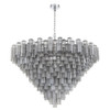 Crystorama Addis 40 Light Chandelier (ADD-329-CH-SM)