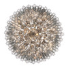 Crystorama Addis 28 Light Chandelier (ADD-327-CH-SM)
