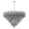 Crystorama Addis 28 Light Chandelier (ADD-327-CH-SM)
