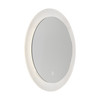 Artcraft Lighting Reflections Collection Bathroom Mirror Clear (AM361)