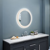 Artcraft Lighting Reflections Collection Bathroom Mirror Clear (AM361)