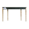 Butler Specialty Company Chester 54 in. W Demilune Wood Traditional Console Table, Light Brown (3757443)