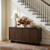 Butler Specialty Company Halmstad 63 in. W Wood Sideboard with Interior Storage, Brown (6311497)