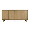 Butler Specialty Company Halmstad 63 in. W Wood Sideboard with Interior Storage, Light Brown (6311488)