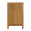 Butler Specialty Company Nora 84 in. W Rectangular Wood 9 Drawer Dresser, Natural (6290452)