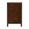 Butler Specialty Company Nora 84 in. W Rectangular Wood 9 Drawer Dresser, Walnut (6290489)