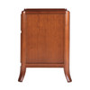 Butler Specialty Company Granby 25 in. W 1 Drawer Nightstand with Lower Open Shelf, Brown (6242101)
