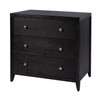 Butler Specialty Company Dana 34 in. W Rectangular Wood 3 Drawer Chest, Coffee (6260451)