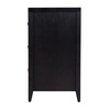 Butler Specialty Company Dana 34 in. W Rectangular Wood 3 Drawer Chest, Coffee (6260451)
