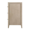 Butler Specialty Company Dana 34 in. W Rectangular Wood 3 Drawer Chest, Taupe (6260450)