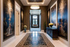 Z-Lite Quinn 3 Light Pendant in Modern Gold (3046P32-MGLD-LED)