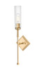 Z-Lite Esme 1 Light Wall Sconce in Modern Gold (3047-1S-MGLD)
