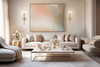 Z-Lite Esme 1 Light Wall Sconce in Modern Gold (3047-1S-MGLD)
