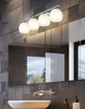 Z-Lite Colette 4 Light Vanity in Brushed Nickel (1963-4V-BN)