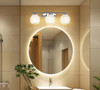 Z-Lite Colette 3 Light Vanity in Chrome  (1963-3V-CH)