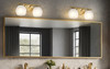 Z-Lite Colette 2 Light Vanity in Modern Gold (1963-2V-MGLD)