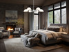 Z-Lite Breton 6 Light Chandelier in Brushed Nickel (3048-6BN)