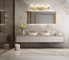 Z-Lite Andree 4 Light Vanity in Modern Gold (1960-4V-MGLD)
