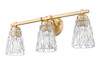 Z-Lite Andree 3 Light Vanity in Modern Gold (1960-3V-MGLD)