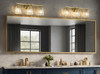 Z-Lite Andree 3 Light Vanity in Modern Gold (1960-3V-MGLD)