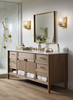 Z-Lite Jacqueline 1 Light Wall Sconce in Modern Gold (6101-1S-MGLD)