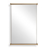 Uttermost Scroll Rectangular Mirror (08312)