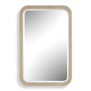 Uttermost Emari Warm Gray Mirror (08404)