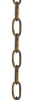 Decorative Chain IN Hand Applied Venetian Golden Bronze (5607-71)