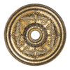Versailles Hand Painted Vintage Gold Leaf Ceiling Medallion (8210-65)